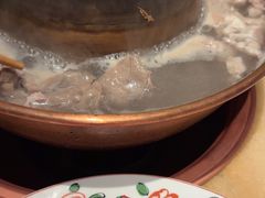-清真·老门框爆肚涮肉·中华老字号(丰管路店)