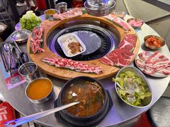-玄希浪漫厨房·韩料烤肉(湖滨银泰in77店)