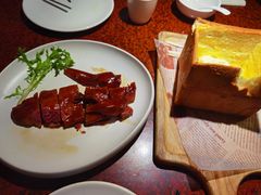 面包诱惑-绿茶餐厅(华联万柳店)