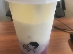 多肉葡萄-喜茶(上海正大广场店)