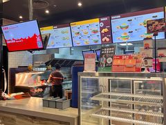 -汉堡王(歌斐中心店)