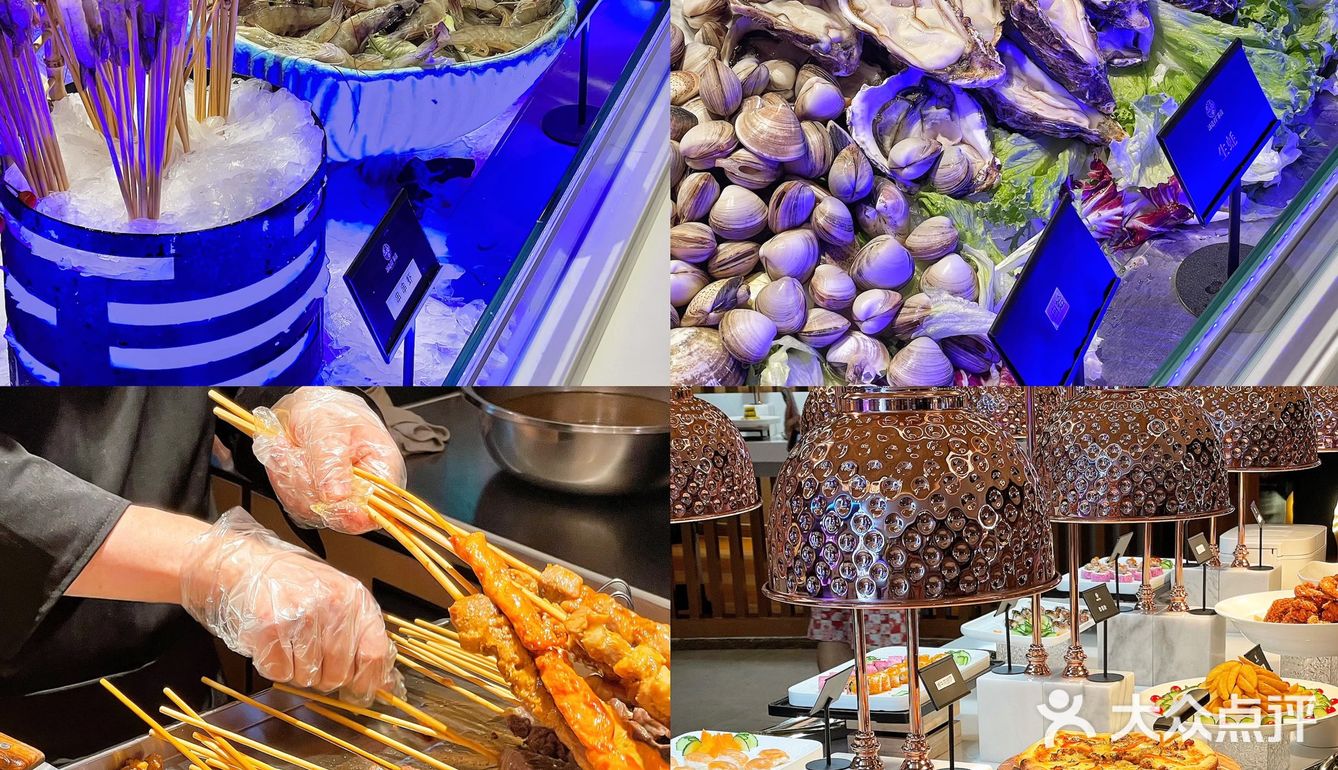 在这里！一天吃四顿根本停不下来🤣