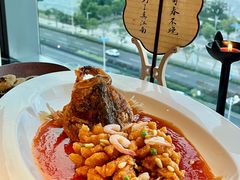 -馋遇江南·精致湖景雅宴(东方之门店)