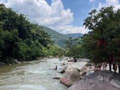 -四会奇石河风景区