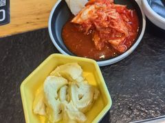 -犟牛家·榴莲烤肉(五棵松店)