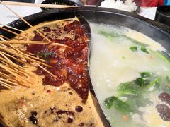 -钢管厂歆瑞源油卤串串香(春熙路太古里店)