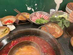 -渝井巷重庆老火锅(沈阳吉祥店)