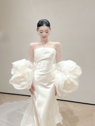 点击看大图 -Chic Bridal 熙可婚纱