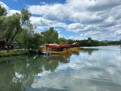 -承德避暑山庄景区