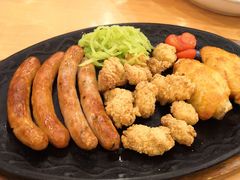 -萨莉亚意式餐厅(深圳北站店)