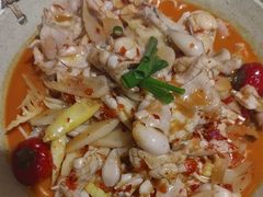 -十面欢腾·海鲜面·台式Bistro(长乐路店)