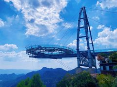 -京东石林峡风景区