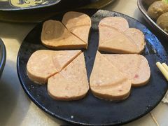 午餐肉-苏州金科大酒店