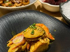 -清水日本料理铁板烧(学府路店)