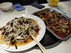 -阿杰烧烤·西安传统烤肉店(天朗御湖店)