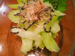 腌西芹-田野日本料理(仙霞路店)