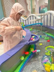 点击看大图 -奈尔宝·儿童乐园·亲子餐厅(苏州大悦城店)