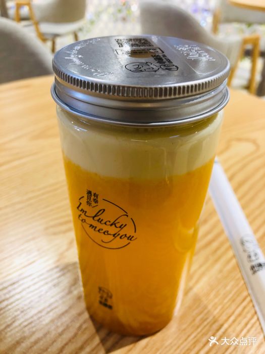 小确茶(爱融荟城店)芒果芝芝图片