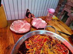 -老街·稳拈老火锅(海椒市店)