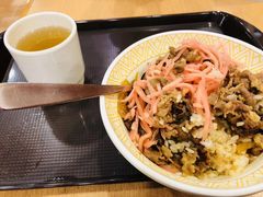 -食其家·牛丼咖喱(天津梅江印象城店)