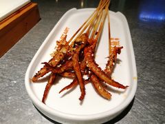 -探鱼·鲜青椒爽麻烤鱼(北京路天河城店)