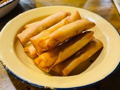 海鲜春卷-夹夹大·蟹蟹大排档(财富又一城店)