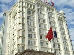 -长江国际酒店-中餐厅