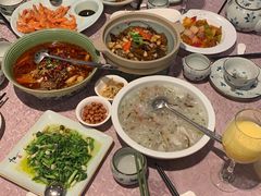 砂锅蒜香焗海参-良渚君澜度假酒店·中餐厅