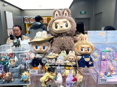 -泡泡玛特POPMART(龙湖杭州滨江天街店)