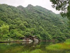 -白河湾生态旅游一条川