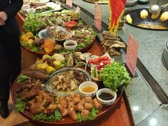 -咱家大院海鲜家常菜