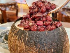 原只椰皇红豆双皮奶-仁信老铺(华盖路店)