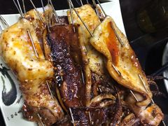 -大锅强·蒸海鲜青岛菜(吾悦广场店)