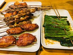 -木屋烧烤(龙湖天街店)