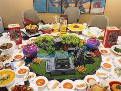 -秦月轩·陕西家乡菜(阜成路·五棵松店)