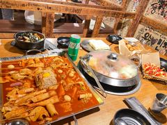 -包装马车·韩国料理·포장마차