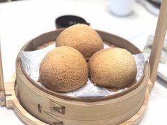 酥皮山楂叉烧包-蔡澜点心·粤菜(月星环球港店)