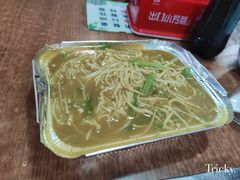 锡纸蒜茸金针菇-蚝情烤翅(七星园店)