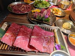 -西塔老太太泥炉烤肉(万柳华联店)
