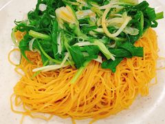 姜葱捞面-麦文记面家(佐敦店)