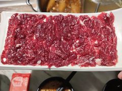 匙柄-左庭右院鲜牛肉火锅(龙湖杭州滨江天街店)