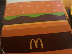 -麦当劳(文武路店)