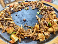 -老周炒拨拉(甘州总店)