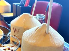 -西安W酒店·WEI全味西餐厅