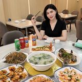 带着长辈来这家海鲜店… 被夸了一整晚 他们都说好好吃啊！