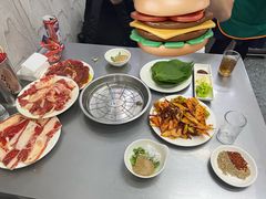 -松明一烤肉馆(鲁园店)