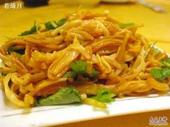 金针菇-鹿港小镇经典老上海菜(长乐路店)