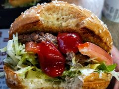 -The Habit Burger Grill 哈比特汉堡(复兴soho店)