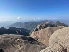 -黄山风景区