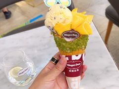-哈根达斯(青岛海信店)